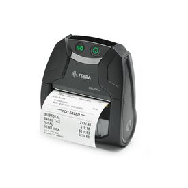 Zebra ZQ320 Plus Outdoor Mobile Printer | Wi-Fi
