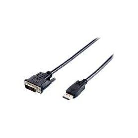 equip DisplayPort cable DisplayPort (M) to DVID (M) 2 m 119336