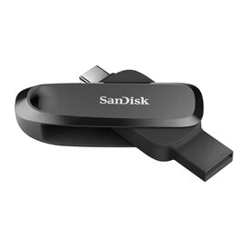 SanDisk Phone / USB flash drive / 32 GB / USB 3.2 Gen 1 / USB-C / black | SDDDC6-032G-G46