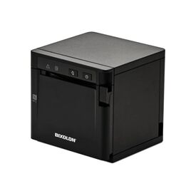 BIXOLON SRP-Q302 / Receipt printer / direct thermal / Roll (8 cm) / 203 dpi / up to 220 mm/sec / USB 2.0, LAN, PoweredUSB / cutter | SRP-Q302K/BEG
