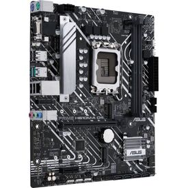 ASUS PRIME H610M-A D4-CSM Intel H610 LGA1700 DDR4 Motherboard