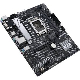 ASUS PRIME H610M-A D4-CSM Intel H610 LGA1700 DDR4 Motherboard