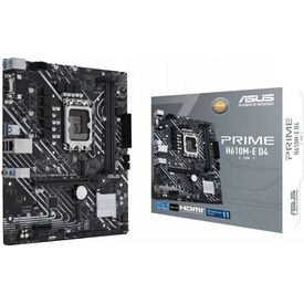 ASUS PRIME H610M-E D4-CSM Motherboard 90MB19N0-M0EAYC