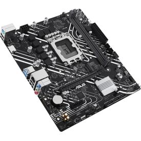 ASUS PRIME H610M-K D4 ARGB Intel H610 DDR4 Micro ATX Motherboard