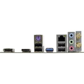 BIOSTAR H610MT-E Intel H610 DDR4 Micro ATX Motherboard