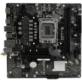 BIOSTAR H610MT-E Intel H610 DDR4 Micro ATX Motherboard