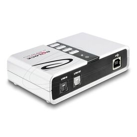 Delock USB Sound Box 7.1 External Sound Card