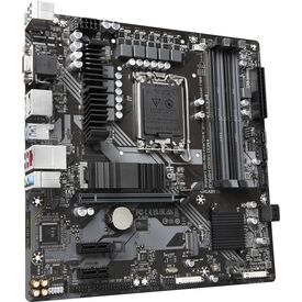 GIGABYTE B760M DS3H DDR4 Intel B760 Micro ATX Motherboard