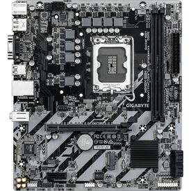 GIGABYTE H810M S2H Intel H810 DDR5 Micro ATX Motherboard