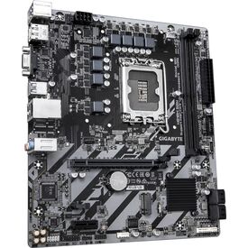 GIGABYTE H810M S2H Intel H810 DDR5 Micro ATX Motherboard