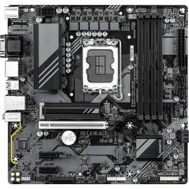 Gigabyte B760M DS3H GEN5 Intel B760 DDR5 Micro ATX Motherboard
