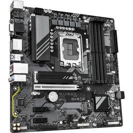 Gigabyte B760M DS3H GEN5 Intel B760 DDR5 Micro ATX Motherboard