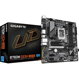 Gigabyte B760M DS3H GEN5 Intel B760 DDR5 Micro ATX Motherboard