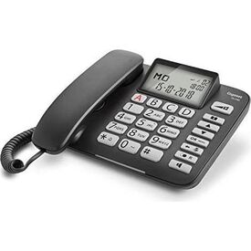 Gigaset DL580 / Corded phone with caller ID /  | S30350-S216-B101
