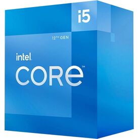 Intel Core i5-12400 Desktop CPU