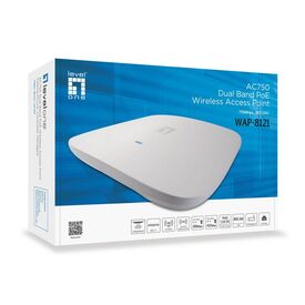 LevelOne WAP8121 Radio access point Wi-Fi WAP-8121