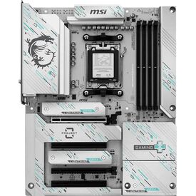 MSI B850 GAMING PLUS WIFI PZ ATX AM5 DDR5 Wi-Fi 7 Motherboard