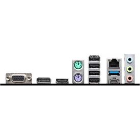 MSI PRO B760M-P Intel B760 DDR5 Micro ATX Motherboard