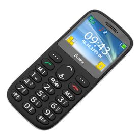 Olympia SUN Senior Mobile Phone Black | 2222