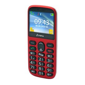 Olympia SUN Senior Mobile Phone Red | 2223
