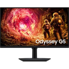 Samsung Odyssey G5 G50F 27" IPS QHD 180Hz 1ms Gaming Monitor