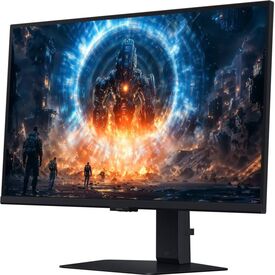 Samsung Odyssey G6 G60F 27" Fast IPS QHD 350Hz 1ms Gaming Monitor