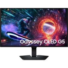 Samsung Odyssey OLED G5 G50SF S27Fg506Su Flat LS27FG506SUXEN