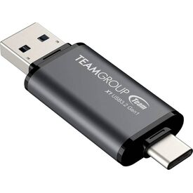 TEAMGROUP X1 128GB USB 3.2 Gen 1 Flash Drive Type-C  v