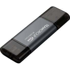 TEAMGROUP X1 128GB USB 3.2 Gen 1 Flash Drive Type-C  v