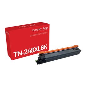 Xerox Everyday Black Toner Compatible with Brother TN248XLBK
