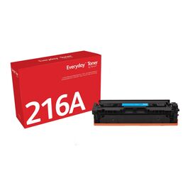 Xerox Everyday Cyan Toner Cartridge HP 216A W2411A