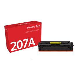 Xerox Everyday Yellow Toner Cartridge for HP 207A W2212A