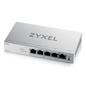 Zyxel GS1200-5HPv3 5-Port Gigabit Web Managed PoE+ Switch