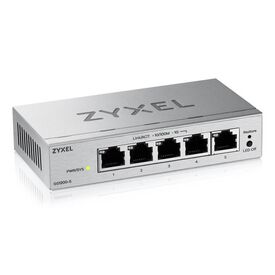 Zyxel GS1200-5V3 5-Port Gigabit Web Managed Switch