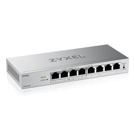 Zyxel GS1200-8HPv3 8-Port Gigabit PoE+ Web Managed Switch