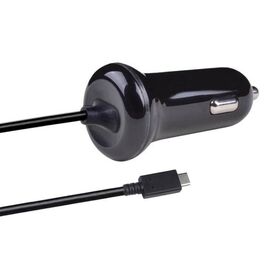 2GO 795730 Car Charger | USB Type-C 3.1 | Black