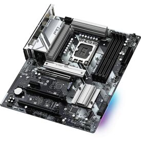 ASRock B760 Pro RS Intel B760 LGA1700 DDR5 ATX Motherboard