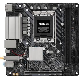 ASRock B760M-ITX/D4 WiFi Motherboard | Mini-ITX | Intel B760 | LGA1700 | DDR4