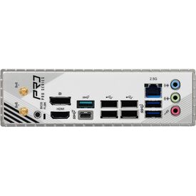 ASRock B850M Pro RS WiFi AM5 DDR5 Micro ATX Motherboard