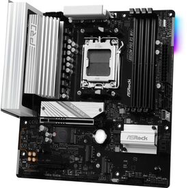 ASRock B850M Pro RS WiFi AM5 DDR5 Micro ATX Motherboard