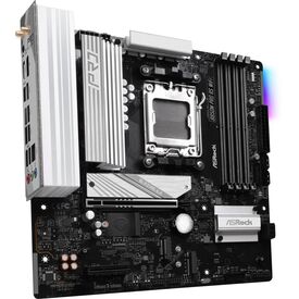 ASRock B850M Pro RS WiFi AM5 DDR5 Micro ATX Motherboard