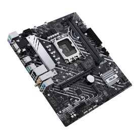 ASUS PRIME H610M-A WIFI D4 Intel H610 LGA1700 Motherboard