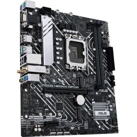 ASUS PRIME H610M-A WIFI D4 Intel H610 LGA1700 Motherboard