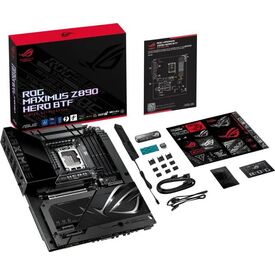 ASUS ROG MAXIMUS Z890 HERO BTF ATX Motherboard