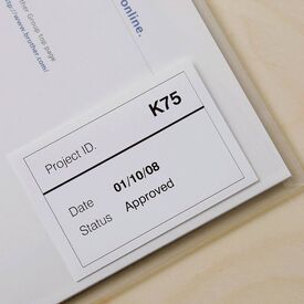 Brother DK-22212 Permanent Adhesive Label Tape