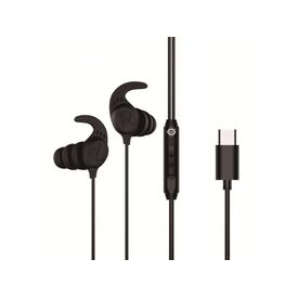Conceptronic BRENDAN05B USB-C In-Ear Headset