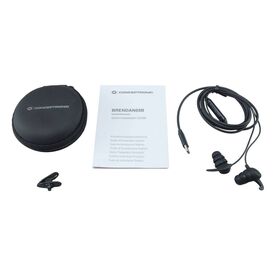 Conceptronic BRENDAN05B USB-C In-Ear Headset