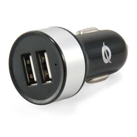 Conceptronic CUSBCAR2A USB Car Tablet Charger 2A