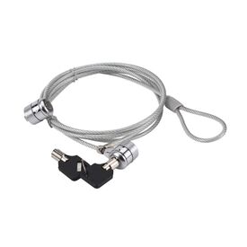 Conceptronic Notebook/Laptop Dual Key Lock 1.5 m