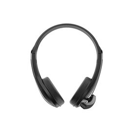 Conceptronic POLONA06B3T Wired Stereo Headset | Black